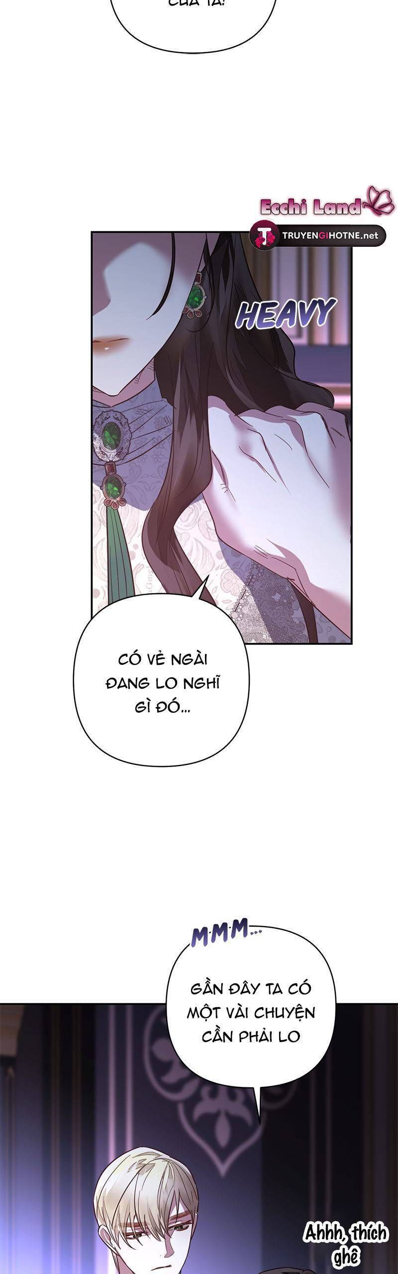 đọc truyện Hậu Cung Của Nữ Chính Chương 106.1 ảnh 15 tại Thiên Thai Truyện