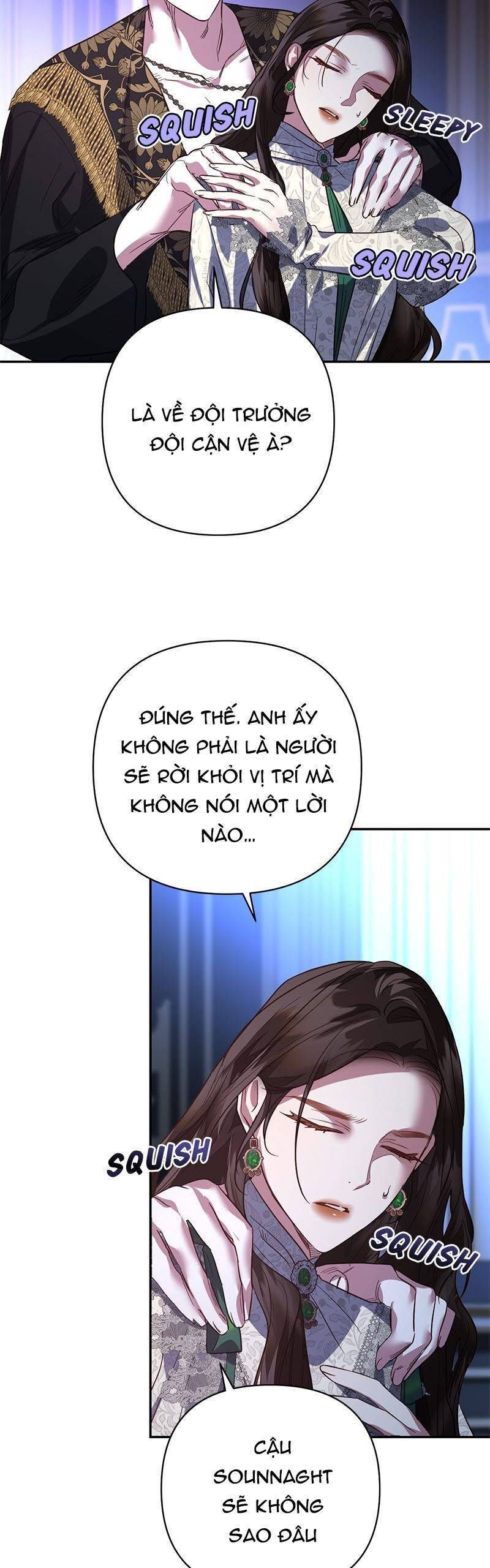 đọc truyện Hậu Cung Của Nữ Chính Chương 106.1 ảnh 16 tại Thiên Thai Truyện