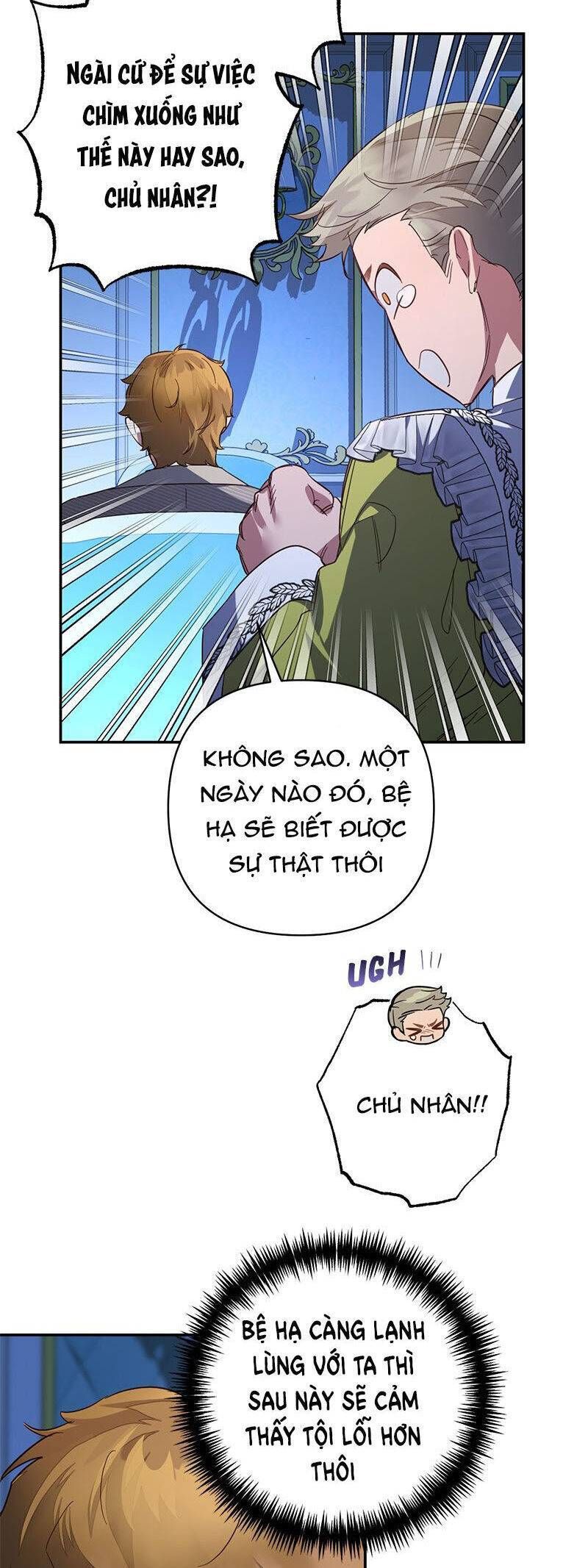 đọc truyện Hậu Cung Của Nữ Chính Chương 106.1 ảnh 6 tại Thiên Thai Truyện