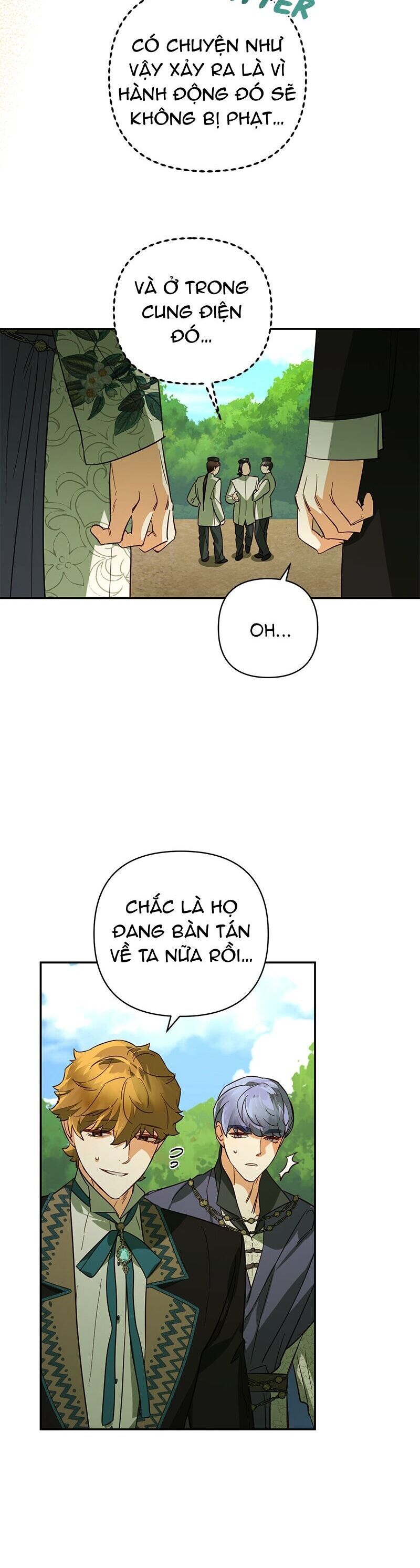 đọc truyện Hậu Cung Của Nữ Chính Chương 107.1 ảnh 12 tại Thiên Thai Truyện