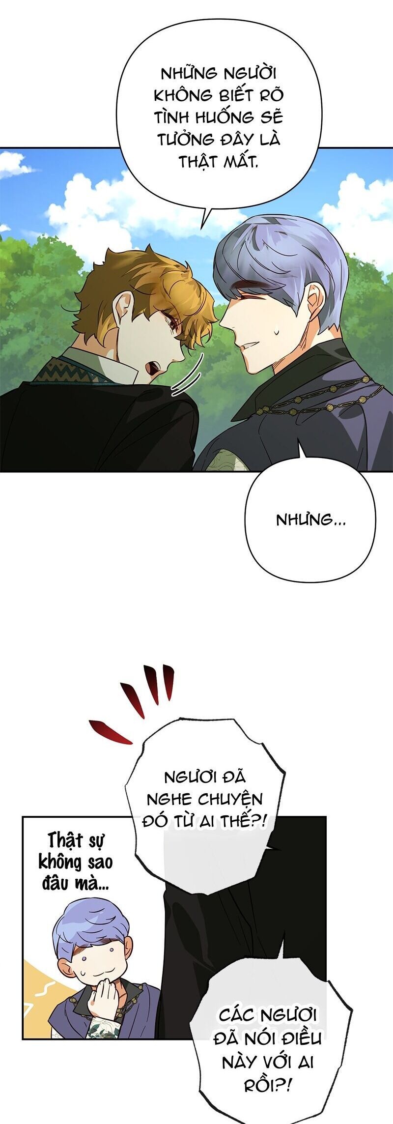 đọc truyện Hậu Cung Của Nữ Chính Chương 107.1 ảnh 20 tại Thiên Thai Truyện