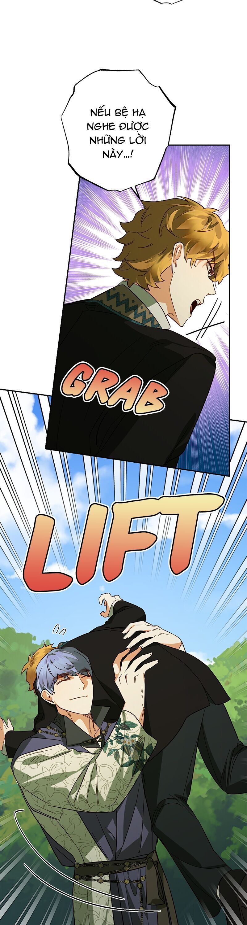 đọc truyện Hậu Cung Của Nữ Chính Chương 107.1 ảnh 21 tại Thiên Thai Truyện