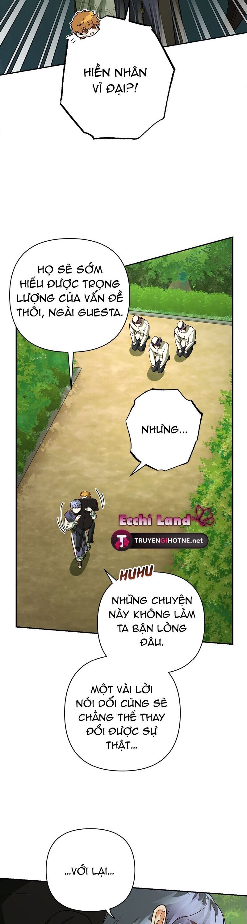 đọc truyện Hậu Cung Của Nữ Chính Chương 107.1 ảnh 22 tại Thiên Thai Truyện