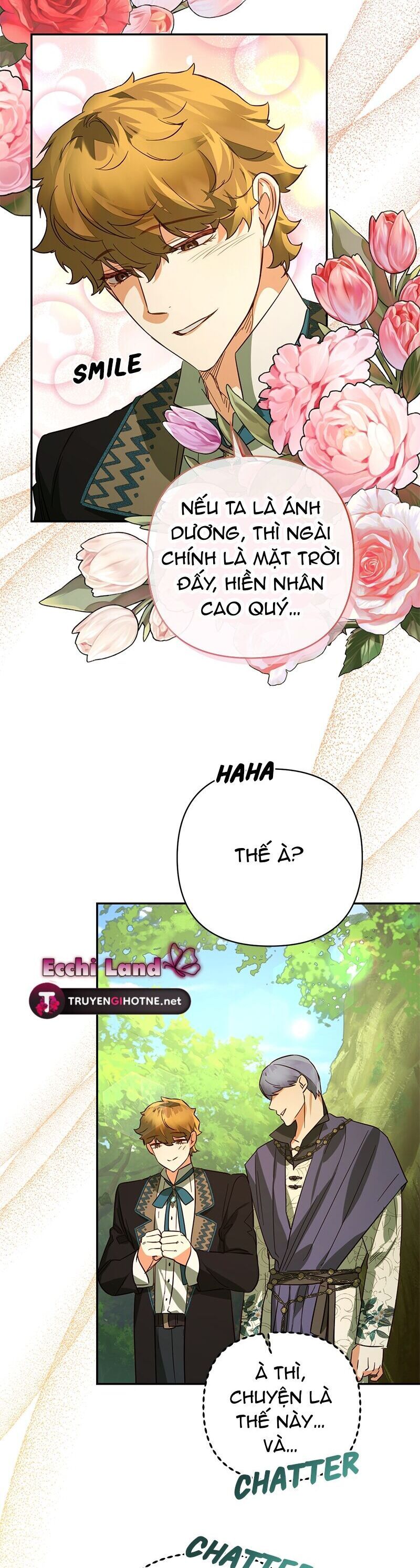 đọc truyện Hậu Cung Của Nữ Chính Chương 107.1 ảnh 11 tại Thiên Thai Truyện