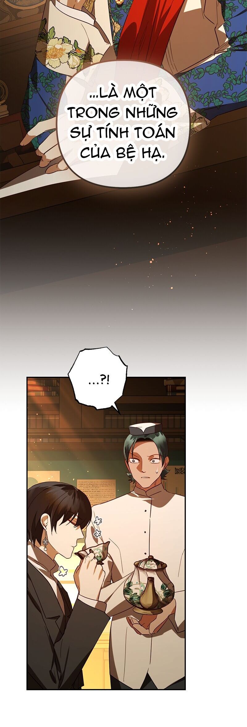 đọc truyện Hậu Cung Của Nữ Chính Chương 107.2 ảnh 17 tại Thiên Thai Truyện