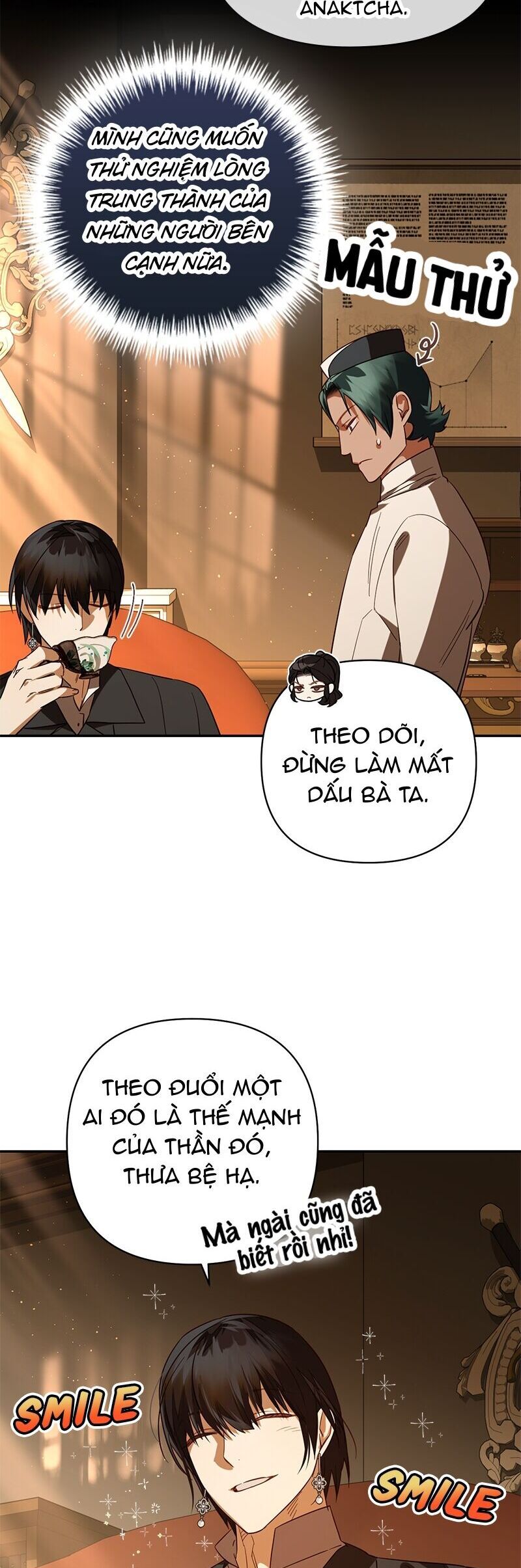 đọc truyện Hậu Cung Của Nữ Chính Chương 107.2 ảnh 20 tại Thiên Thai Truyện