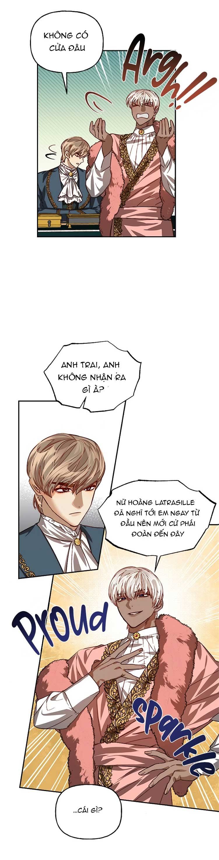 đọc truyện Hậu Cung Của Nữ Chính Chương 11 ảnh 14 tại Thiên Thai Truyện