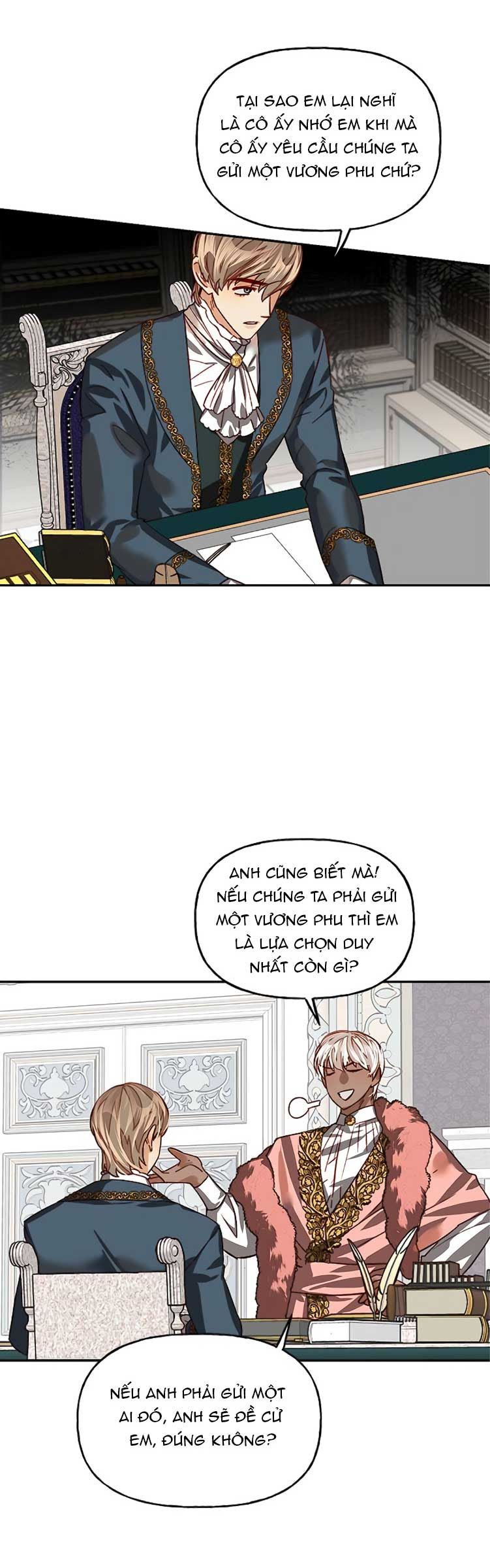 đọc truyện Hậu Cung Của Nữ Chính Chương 11 ảnh 15 tại Thiên Thai Truyện