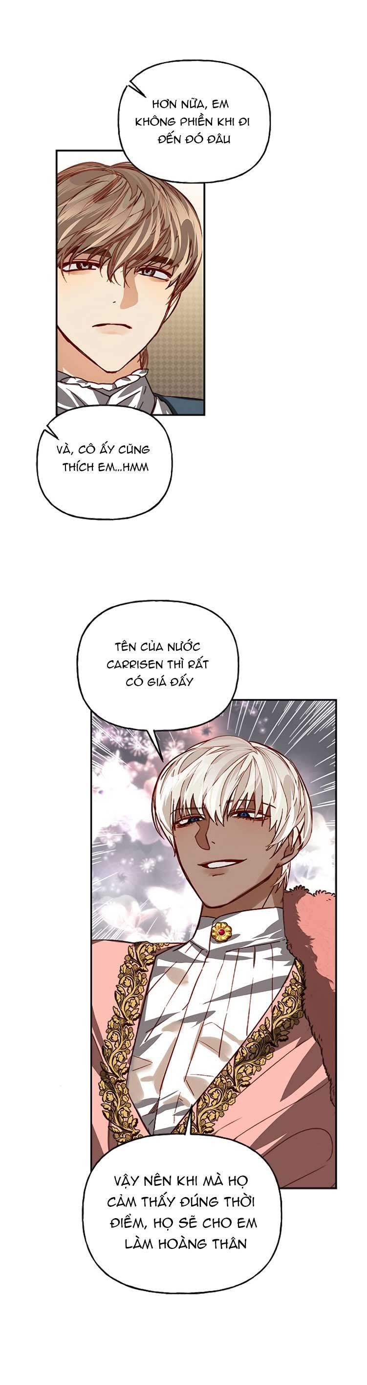 đọc truyện Hậu Cung Của Nữ Chính Chương 11 ảnh 16 tại Thiên Thai Truyện