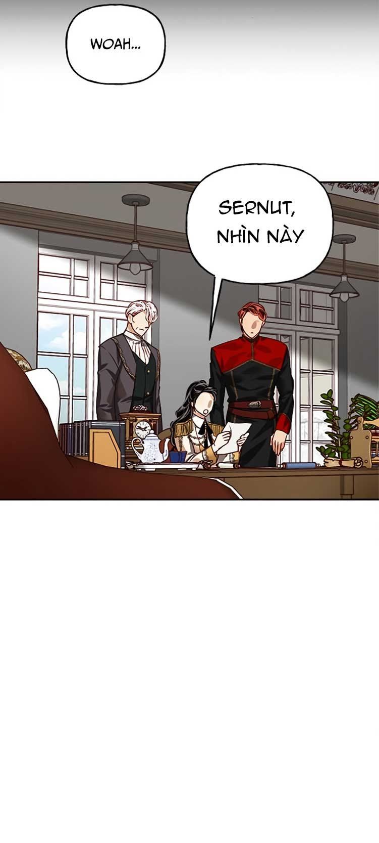 đọc truyện Hậu Cung Của Nữ Chính Chương 11 ảnh 23 tại Thiên Thai Truyện