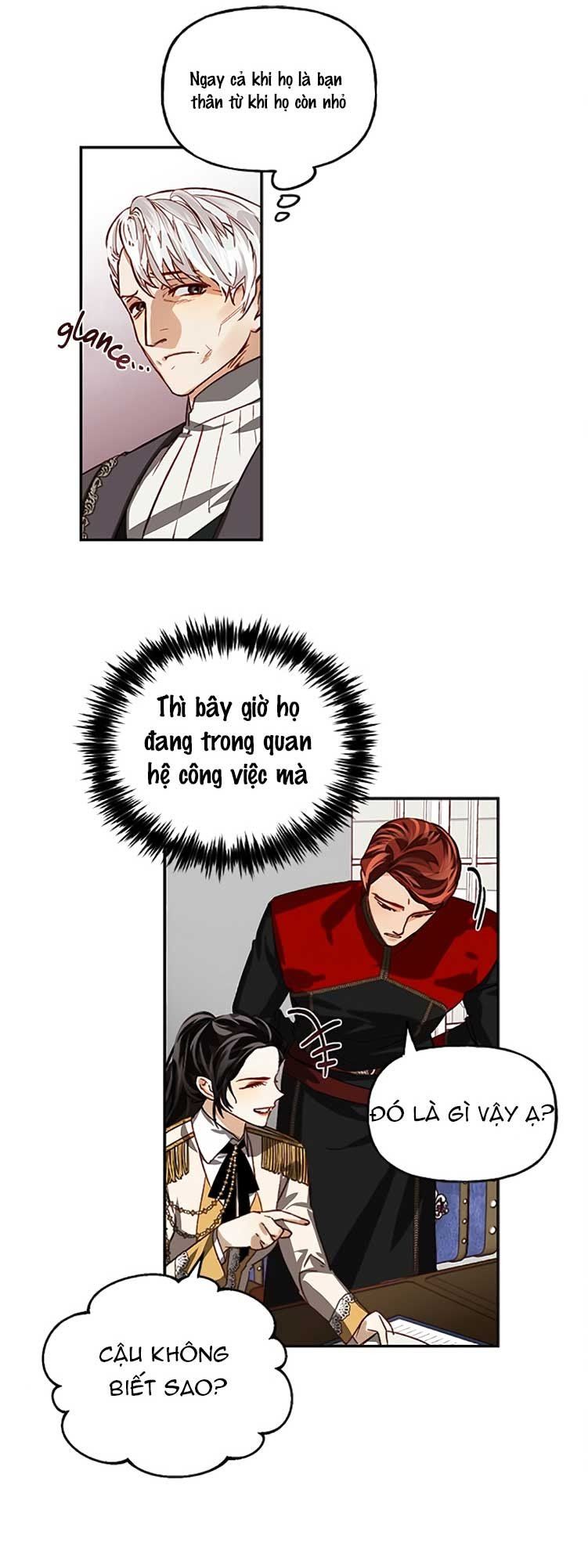 đọc truyện Hậu Cung Của Nữ Chính Chương 11 ảnh 24 tại Thiên Thai Truyện