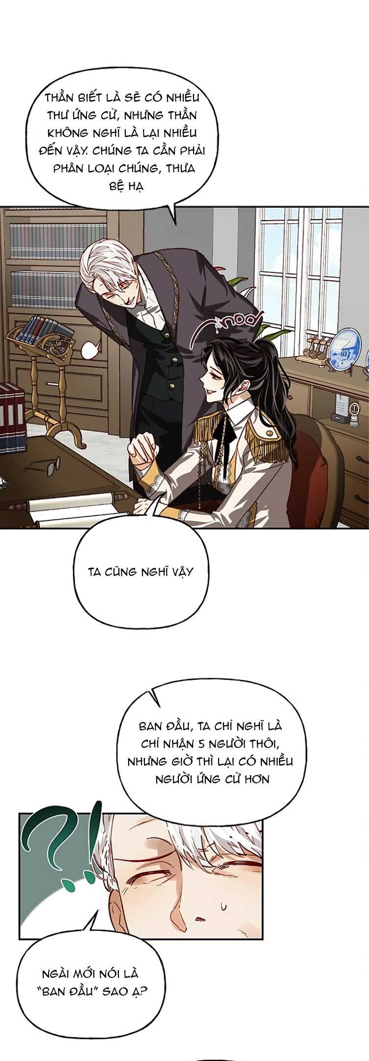 đọc truyện Hậu Cung Của Nữ Chính Chương 11 ảnh 26 tại Thiên Thai Truyện