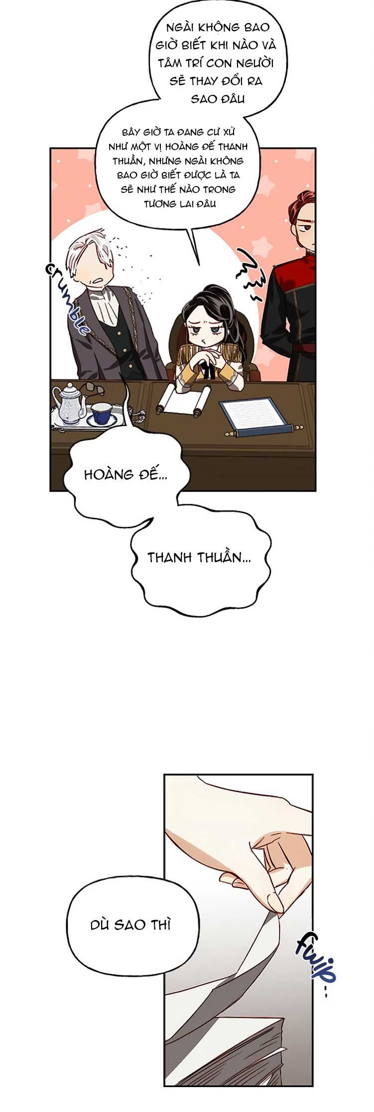 đọc truyện Hậu Cung Của Nữ Chính Chương 11 ảnh 27 tại Thiên Thai Truyện