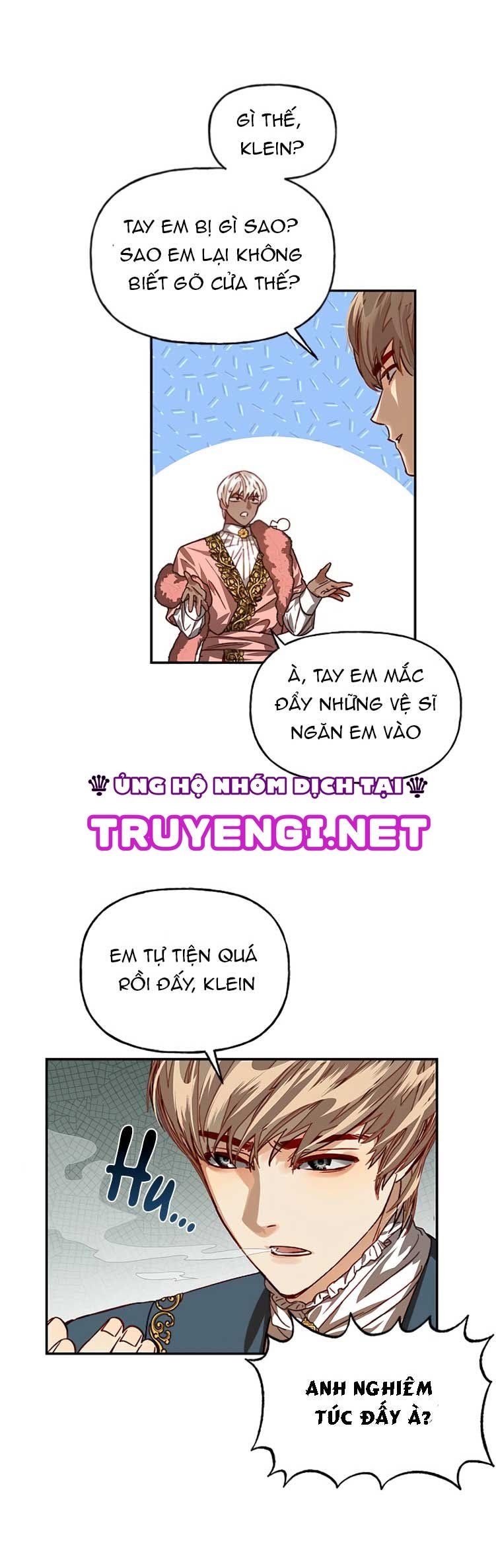 đọc truyện Hậu Cung Của Nữ Chính Chương 11 ảnh 5 tại Thiên Thai Truyện