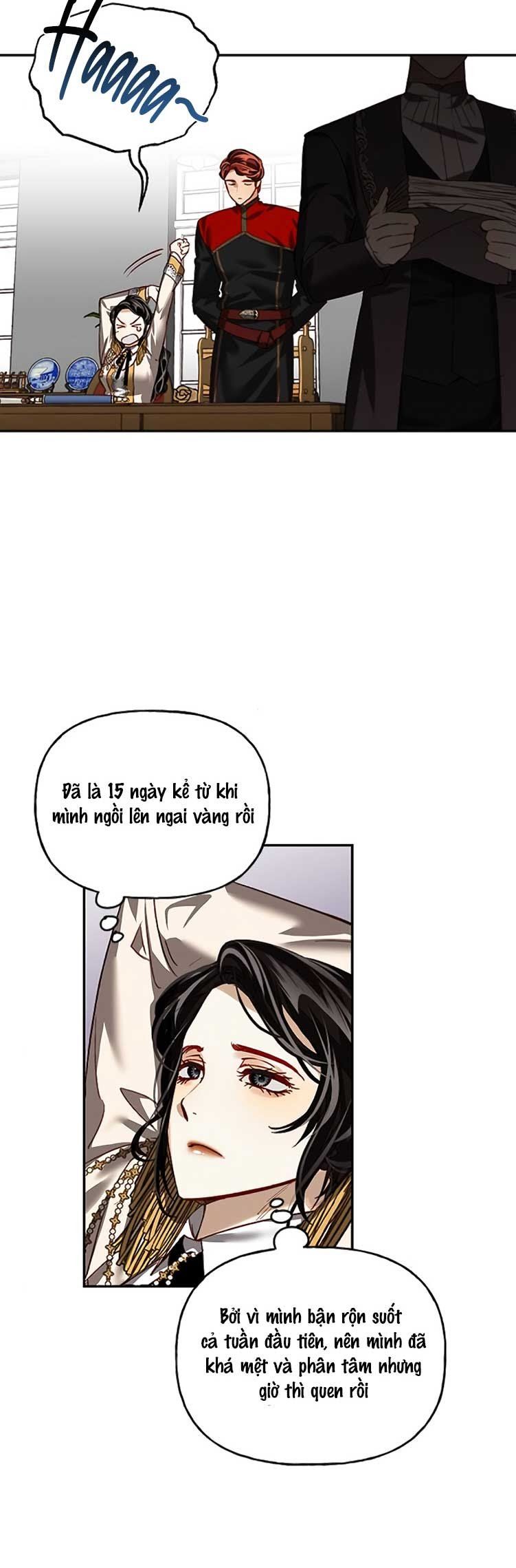 đọc truyện Hậu Cung Của Nữ Chính Chương 11 ảnh 32 tại Thiên Thai Truyện