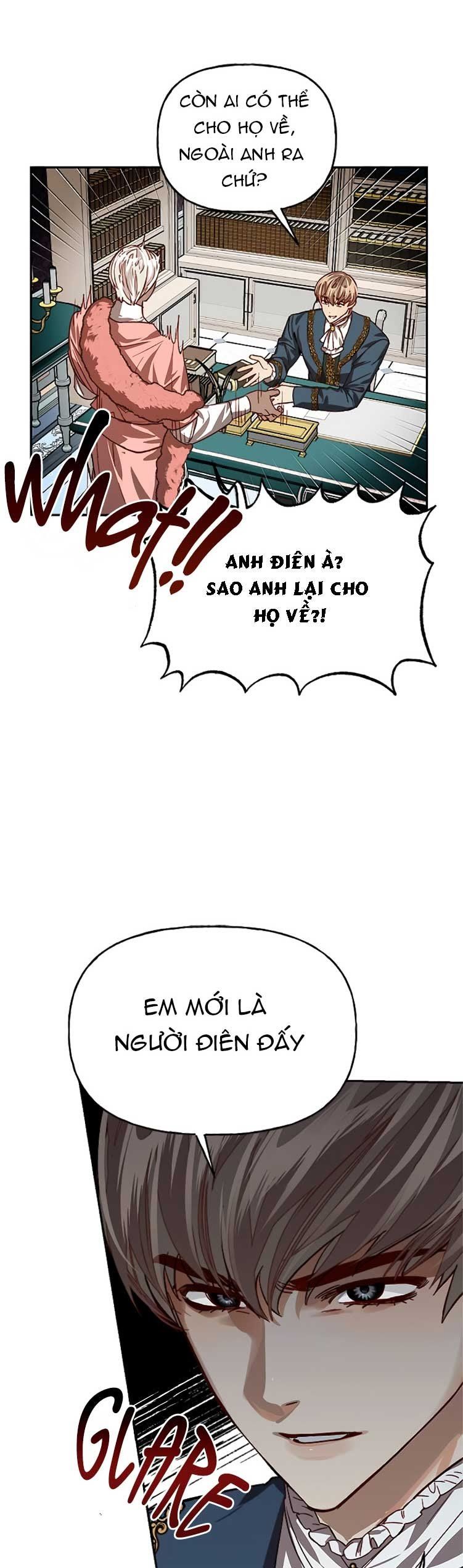 đọc truyện Hậu Cung Của Nữ Chính Chương 11 ảnh 8 tại Thiên Thai Truyện