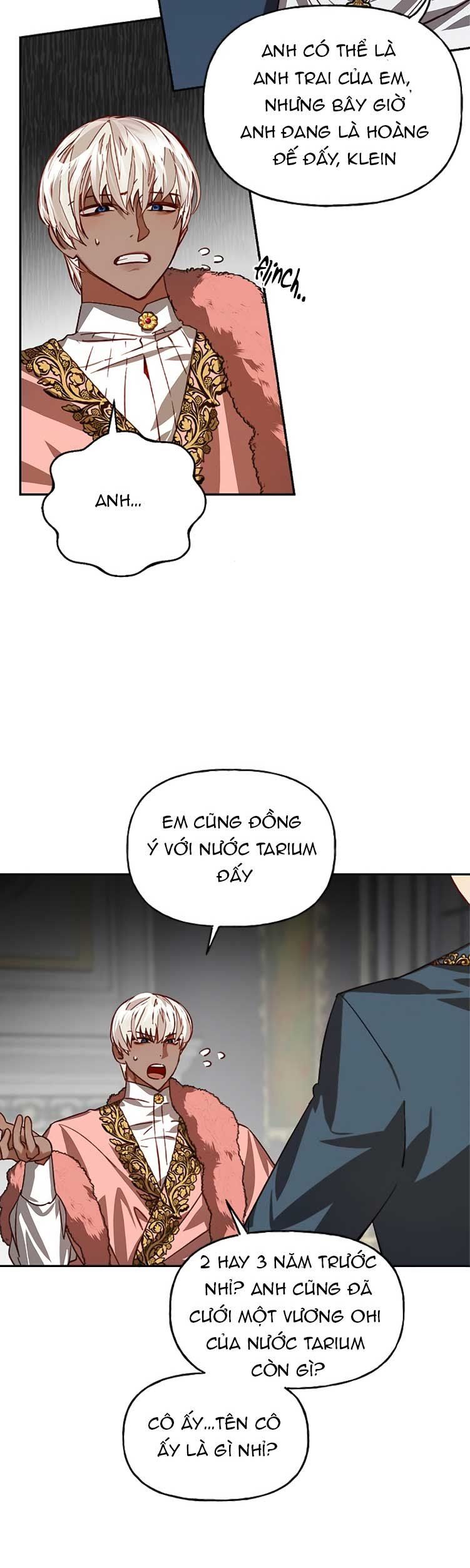 đọc truyện Hậu Cung Của Nữ Chính Chương 11 ảnh 9 tại Thiên Thai Truyện