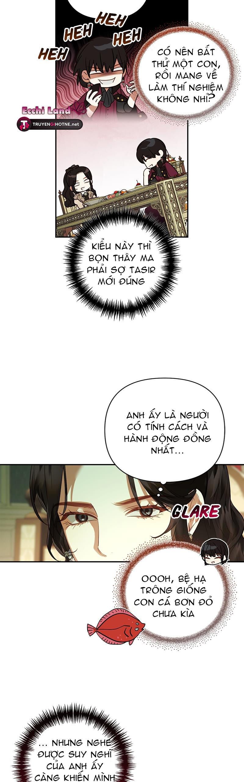 đọc truyện Hậu Cung Của Nữ Chính Chương 110.1 ảnh 14 tại Thiên Thai Truyện