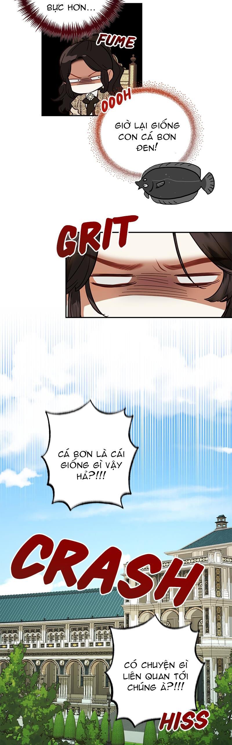 đọc truyện Hậu Cung Của Nữ Chính Chương 110.1 ảnh 15 tại Thiên Thai Truyện