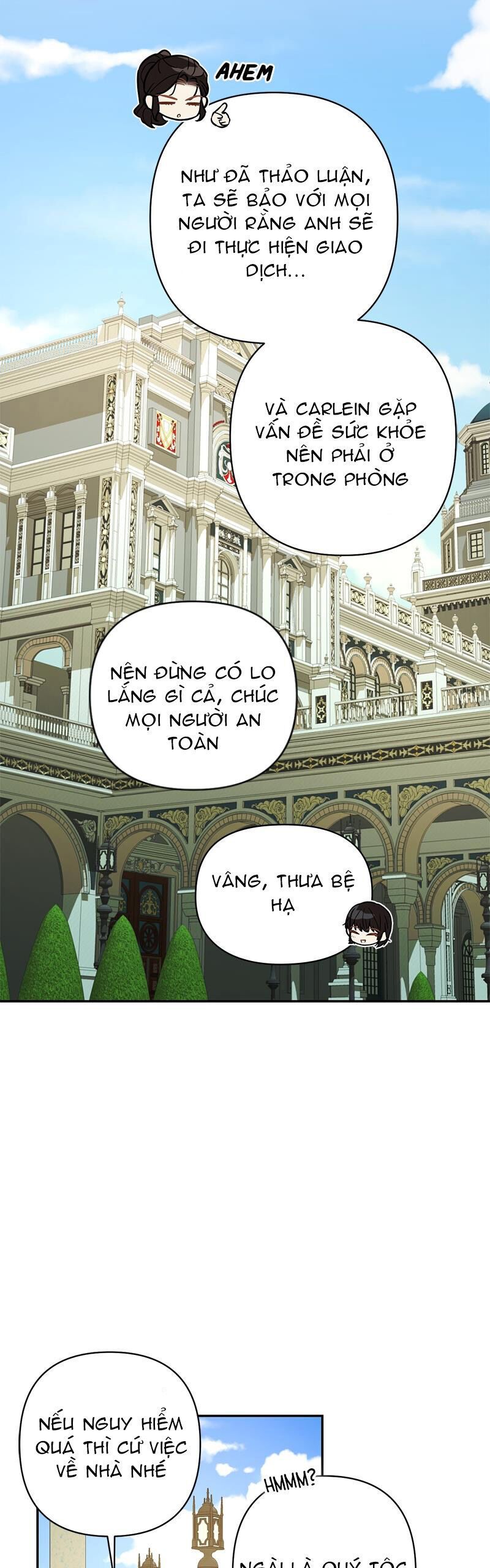 đọc truyện Hậu Cung Của Nữ Chính Chương 110.1 ảnh 17 tại Thiên Thai Truyện