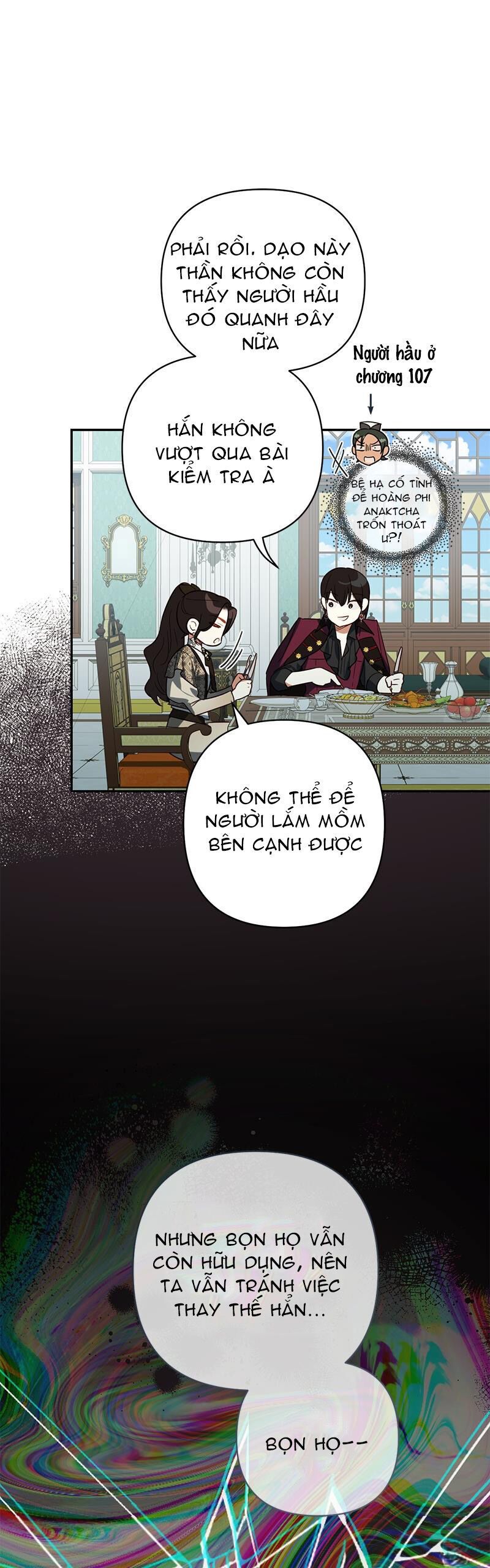 đọc truyện Hậu Cung Của Nữ Chính Chương 110.1 ảnh 4 tại Thiên Thai Truyện