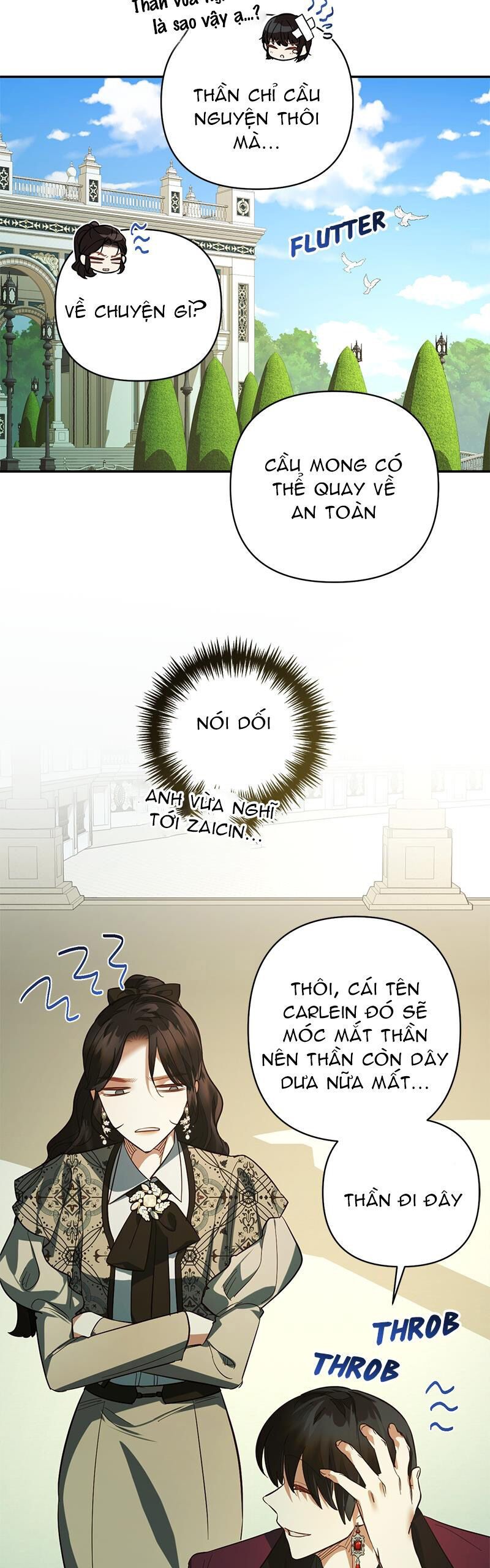 đọc truyện Hậu Cung Của Nữ Chính Chương 110.1 ảnh 27 tại Thiên Thai Truyện