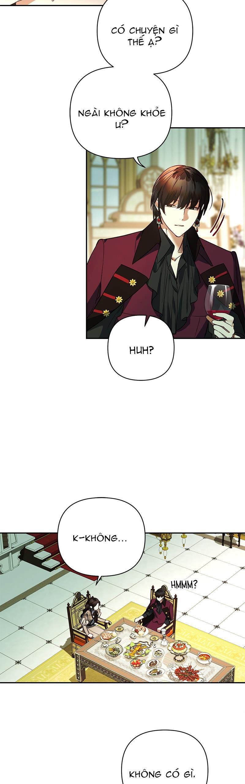 đọc truyện Hậu Cung Của Nữ Chính Chương 110.1 ảnh 8 tại Thiên Thai Truyện