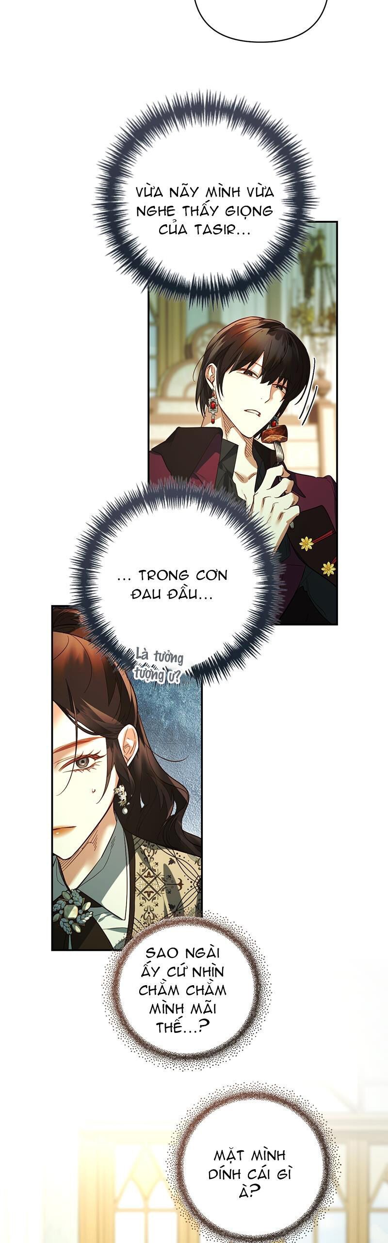 đọc truyện Hậu Cung Của Nữ Chính Chương 110.1 ảnh 9 tại Thiên Thai Truyện