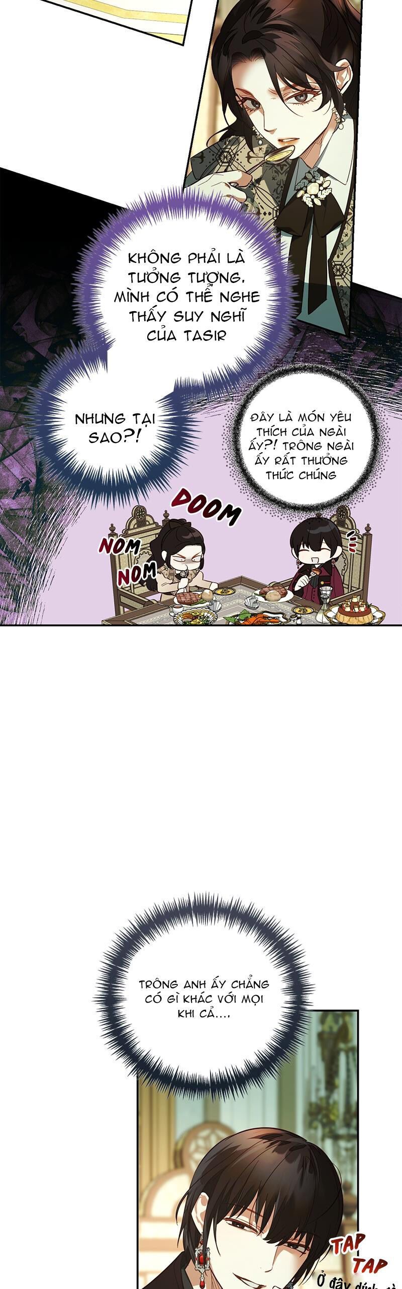 đọc truyện Hậu Cung Của Nữ Chính Chương 110.1 ảnh 11 tại Thiên Thai Truyện