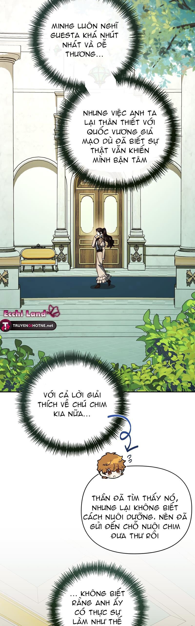 đọc truyện Hậu Cung Của Nữ Chính Chương 110.2 ảnh 12 tại Thiên Thai Truyện