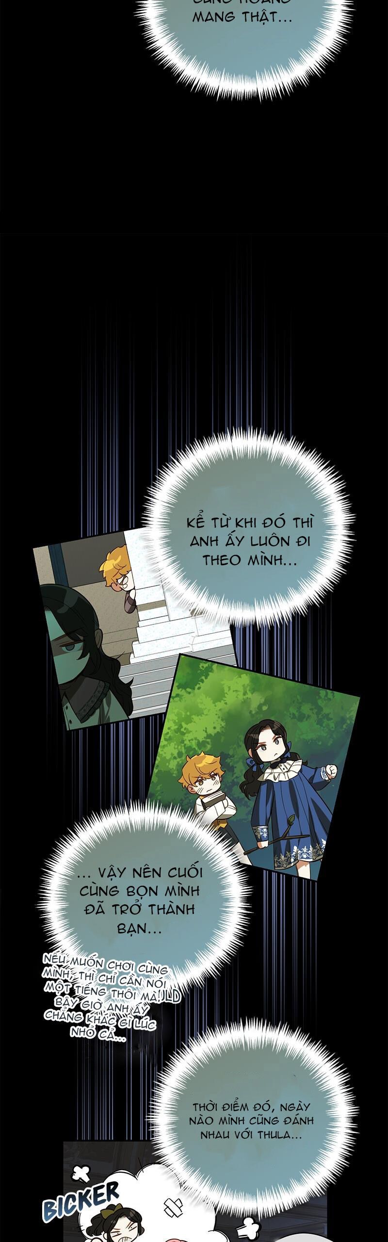 đọc truyện Hậu Cung Của Nữ Chính Chương 111.1 ảnh 13 tại Thiên Thai Truyện