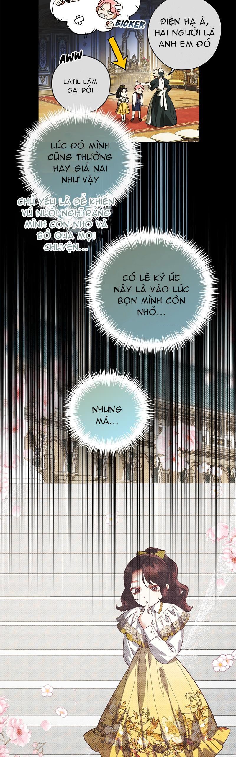 đọc truyện Hậu Cung Của Nữ Chính Chương 111.1 ảnh 14 tại Thiên Thai Truyện