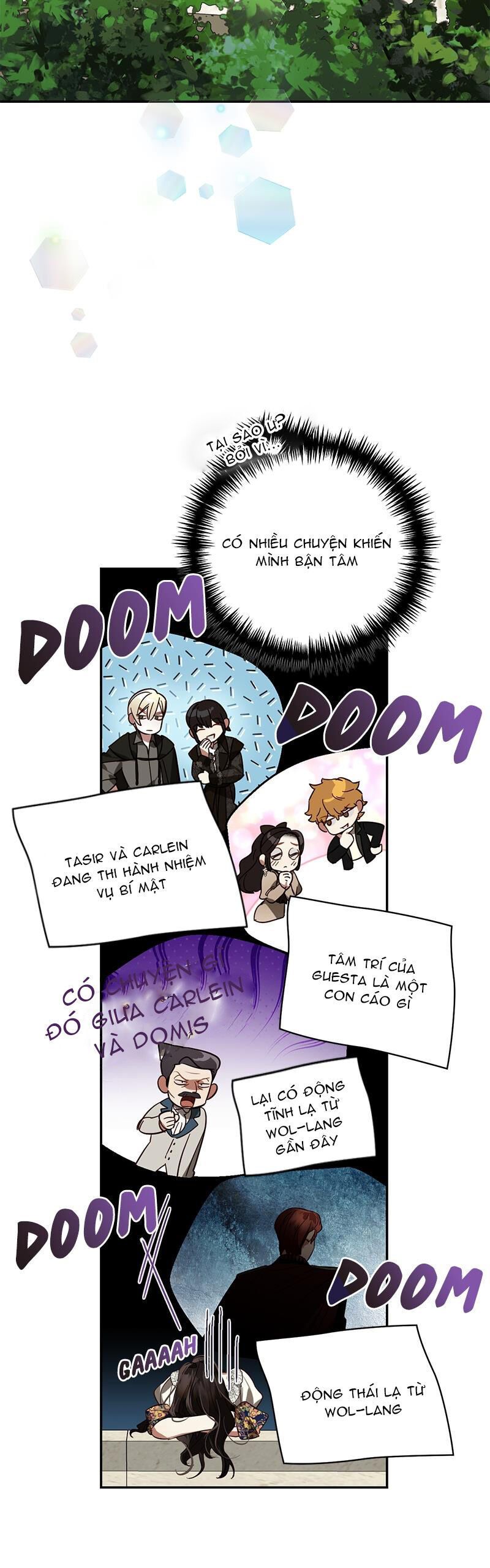 đọc truyện Hậu Cung Của Nữ Chính Chương 111.1 ảnh 17 tại Thiên Thai Truyện