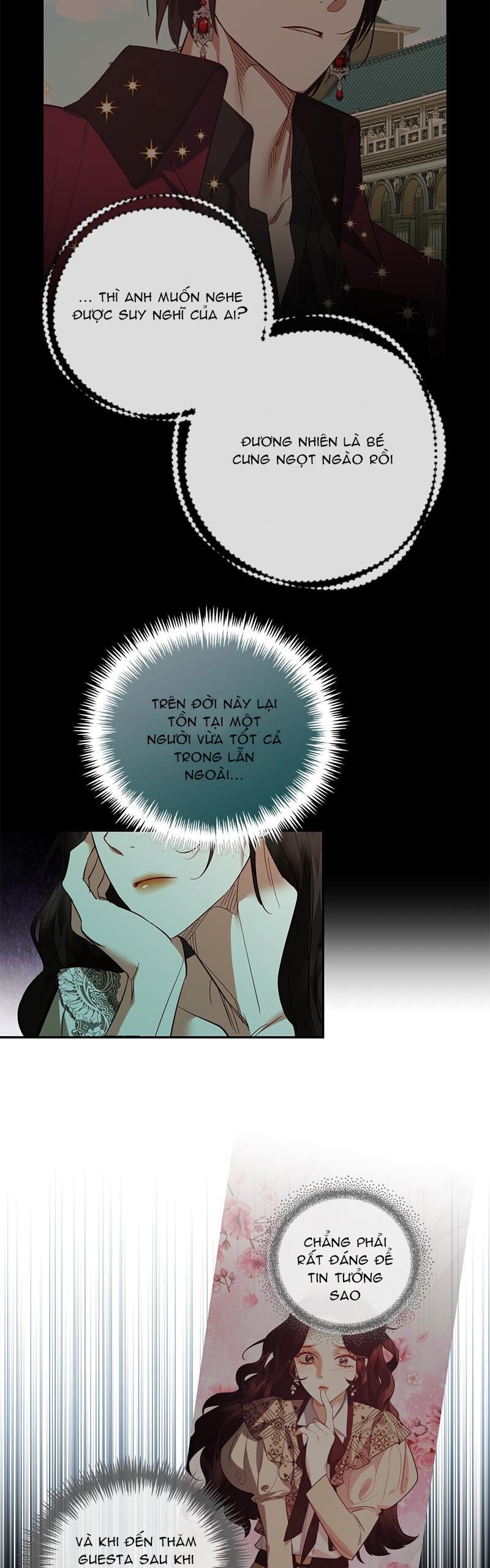 đọc truyện Hậu Cung Của Nữ Chính Chương 111.1 ảnh 20 tại Thiên Thai Truyện