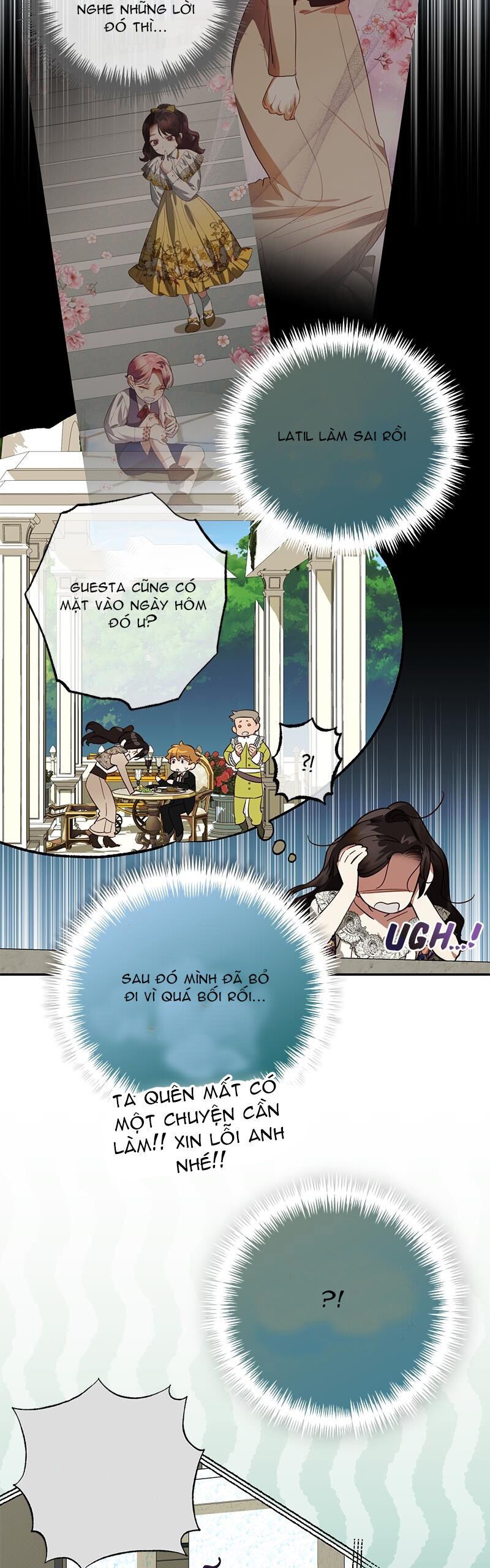 đọc truyện Hậu Cung Của Nữ Chính Chương 111.1 ảnh 21 tại Thiên Thai Truyện