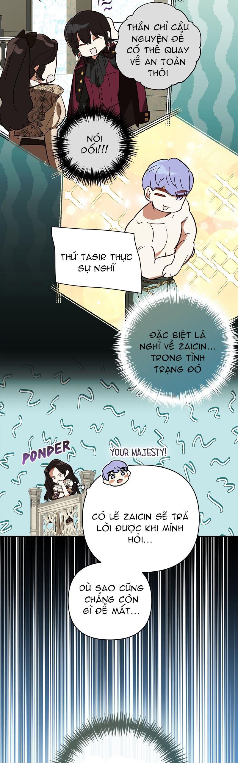 đọc truyện Hậu Cung Của Nữ Chính Chương 111.1 ảnh 22 tại Thiên Thai Truyện