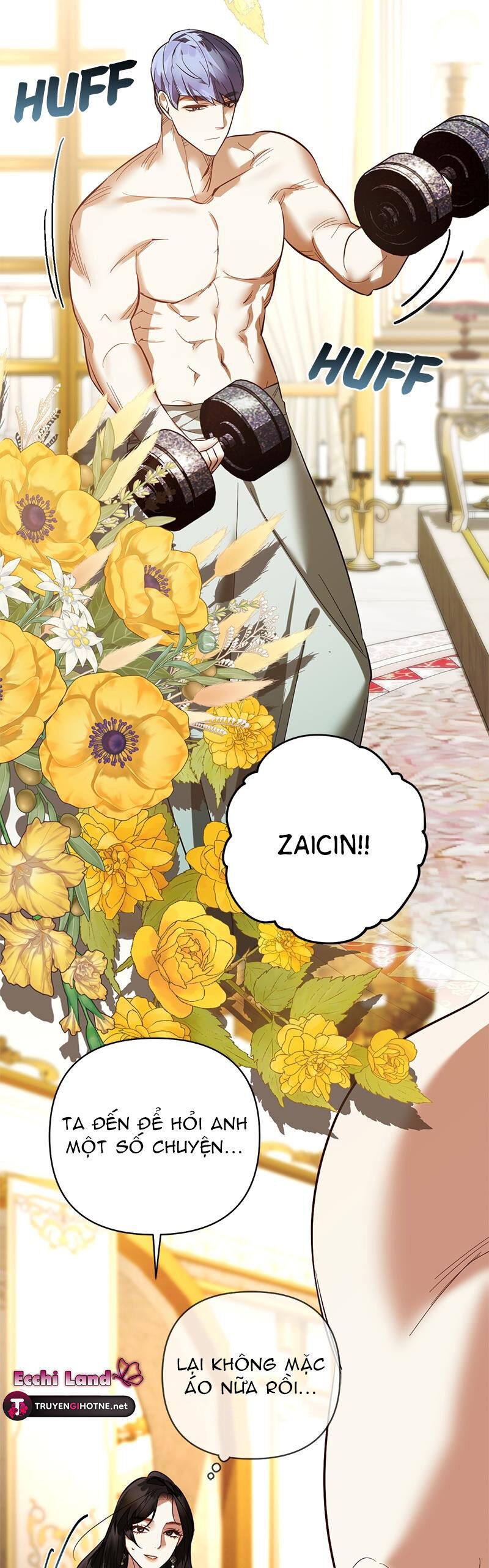 đọc truyện Hậu Cung Của Nữ Chính Chương 111.1 ảnh 24 tại Thiên Thai Truyện