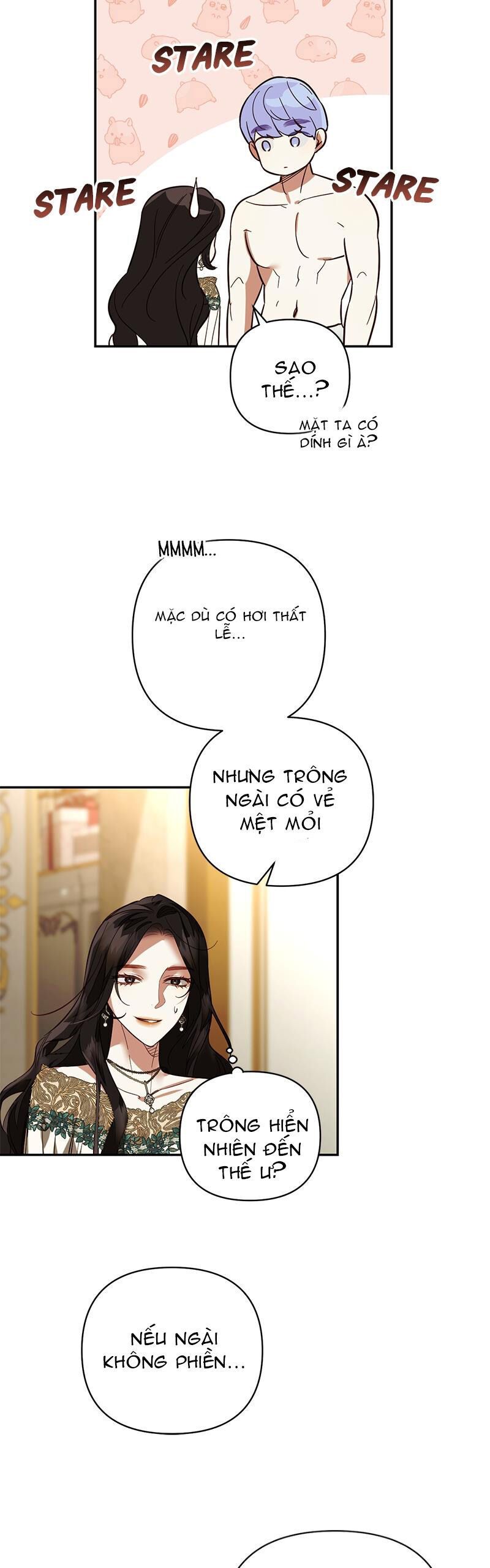 đọc truyện Hậu Cung Của Nữ Chính Chương 111.1 ảnh 27 tại Thiên Thai Truyện