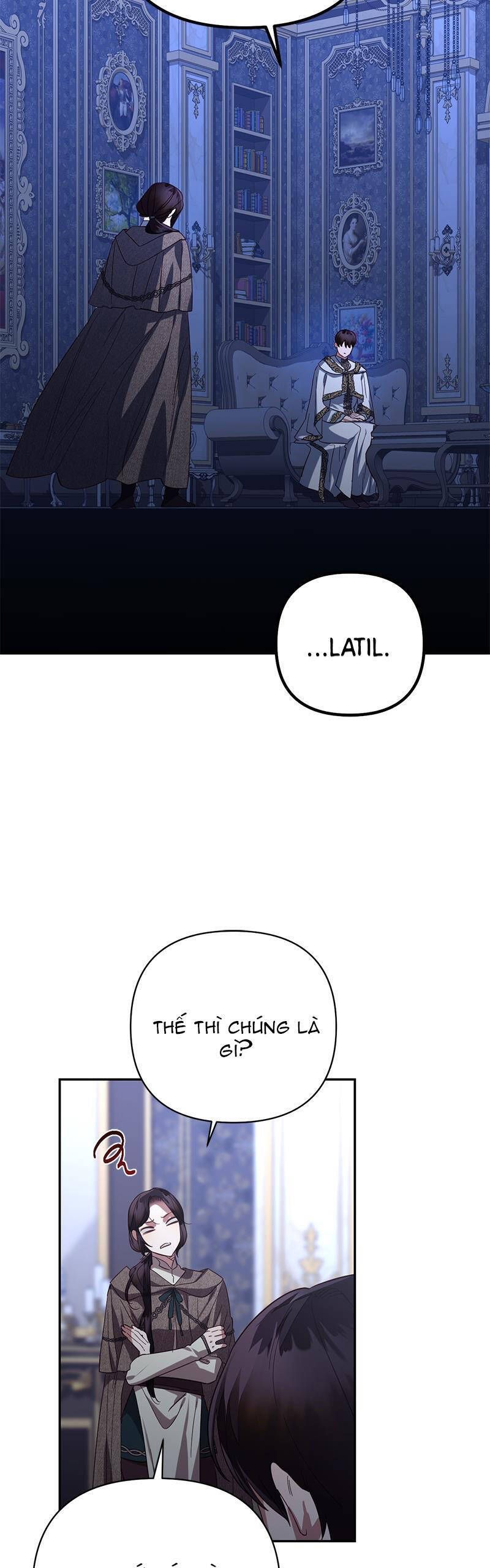 đọc truyện Hậu Cung Của Nữ Chính Chương 117.1 ảnh 7 tại Thiên Thai Truyện