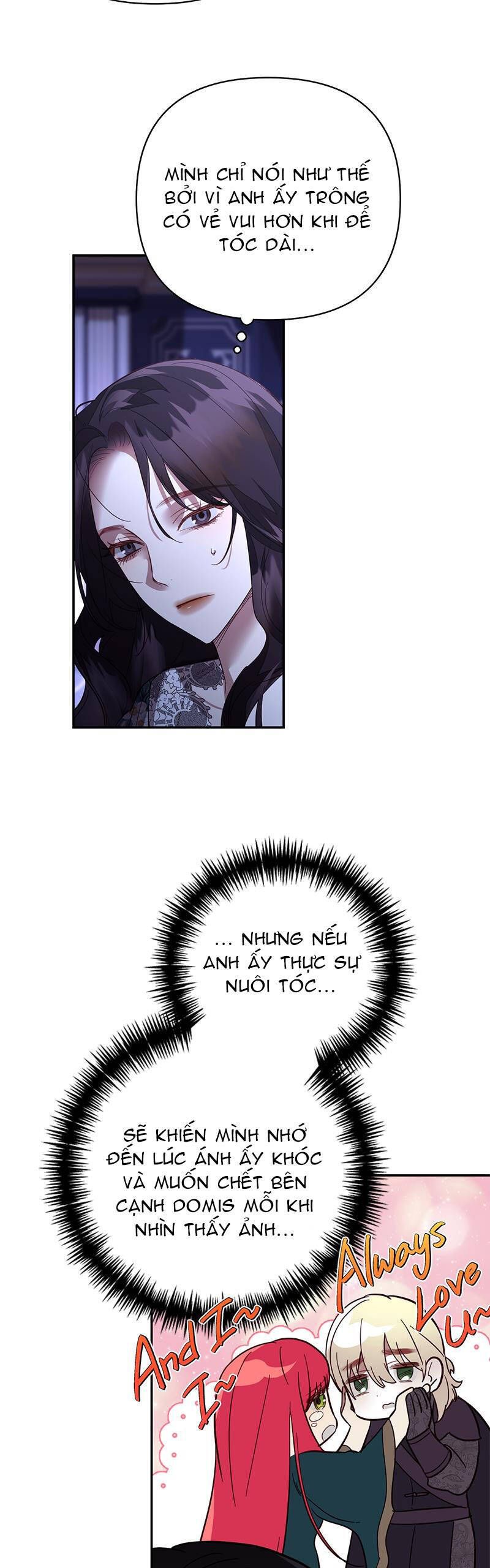 đọc truyện Hậu Cung Của Nữ Chính Chương 117.2 ảnh 9 tại Thiên Thai Truyện