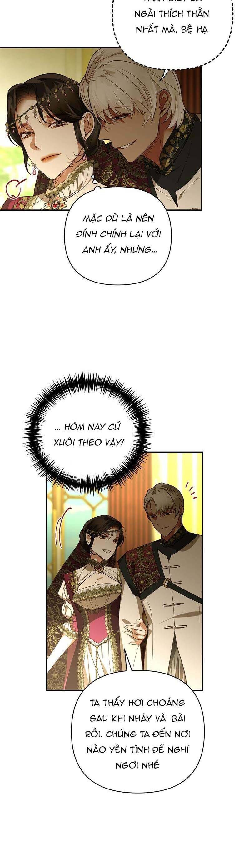 đọc truyện Hậu Cung Của Nữ Chính Chương 118.1 ảnh 10 tại Thiên Thai Truyện