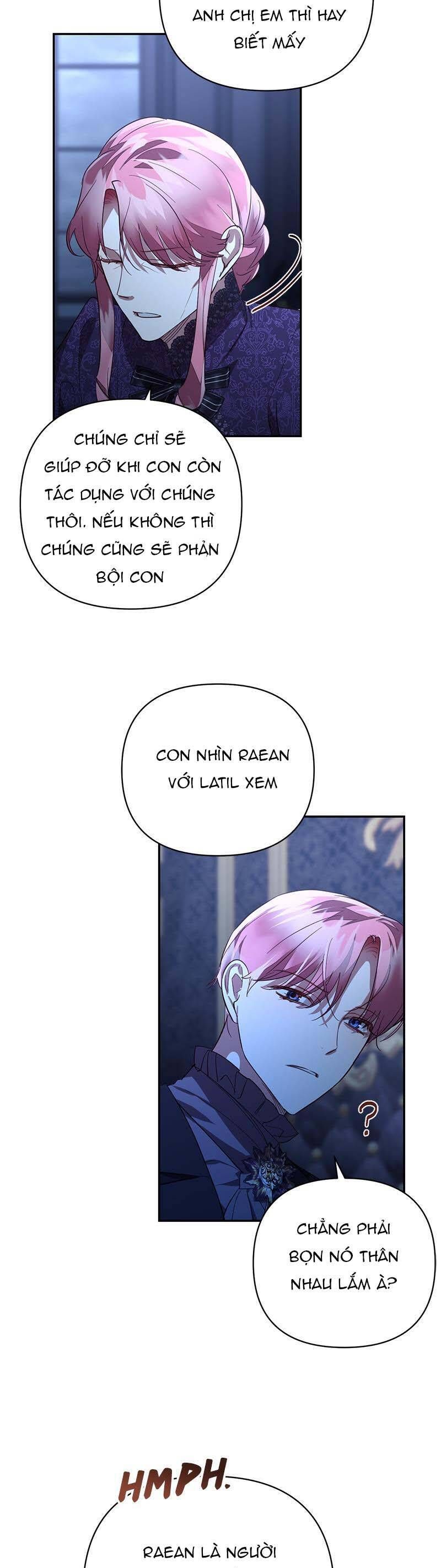 đọc truyện Hậu Cung Của Nữ Chính Chương 118.2 ảnh 3 tại Thiên Thai Truyện