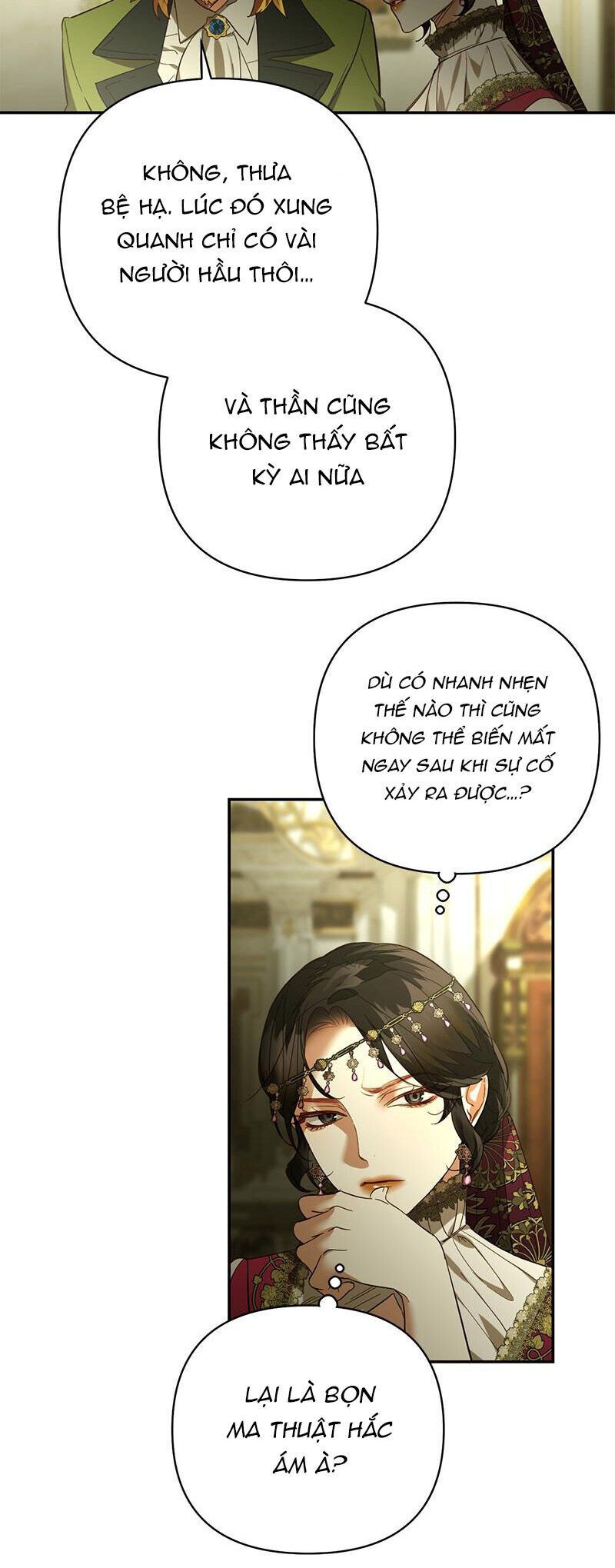 đọc truyện Hậu Cung Của Nữ Chính Chương 119.1 ảnh 23 tại Thiên Thai Truyện