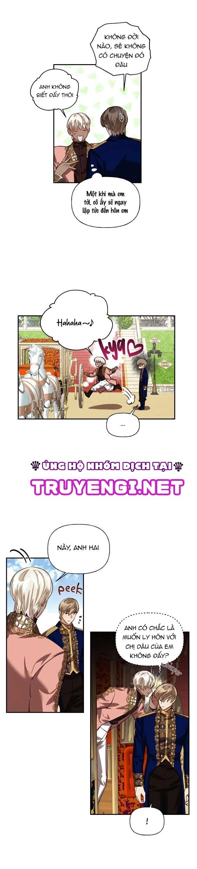 đọc truyện Hậu Cung Của Nữ Chính Chương 12 ảnh 12 tại Thiên Thai Truyện