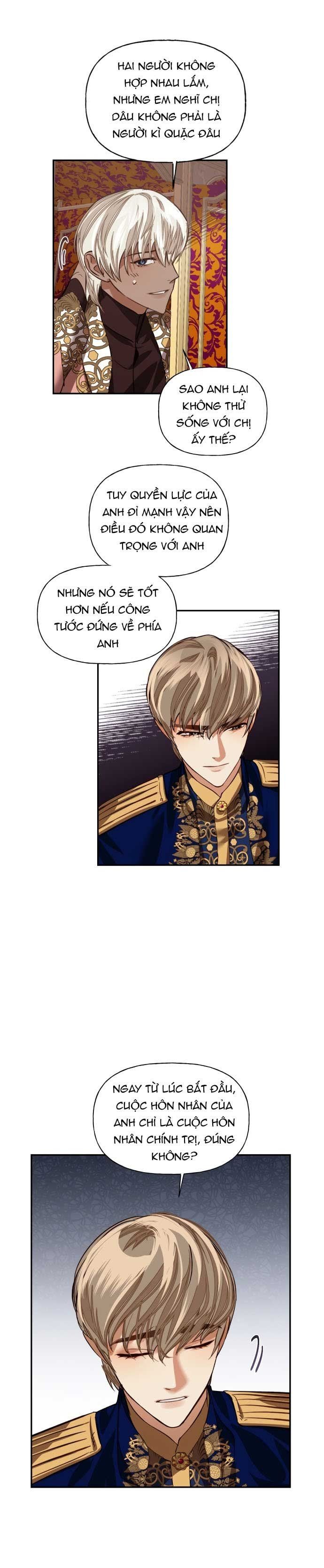 đọc truyện Hậu Cung Của Nữ Chính Chương 12 ảnh 13 tại Thiên Thai Truyện