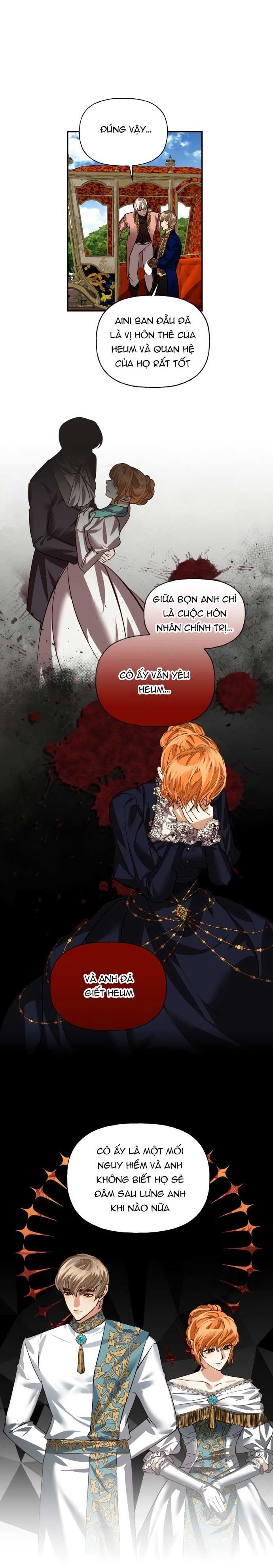 đọc truyện Hậu Cung Của Nữ Chính Chương 12 ảnh 14 tại Thiên Thai Truyện