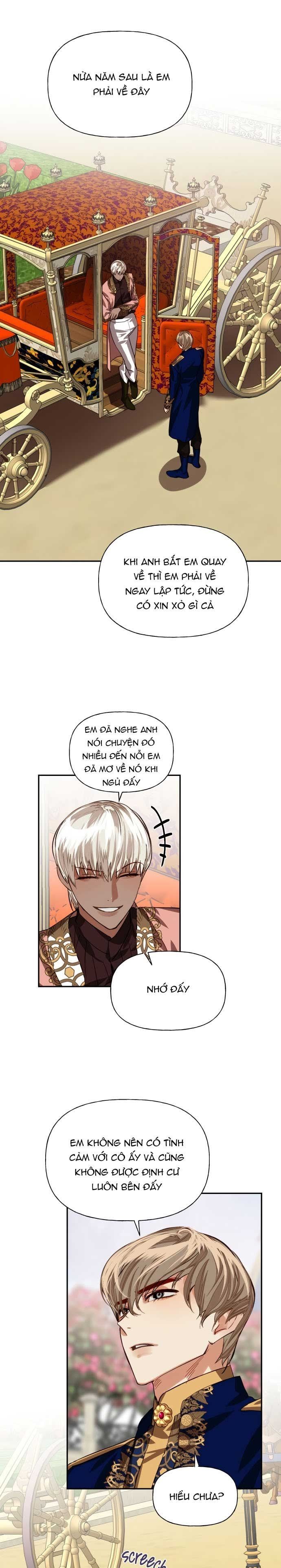 đọc truyện Hậu Cung Của Nữ Chính Chương 12 ảnh 17 tại Thiên Thai Truyện