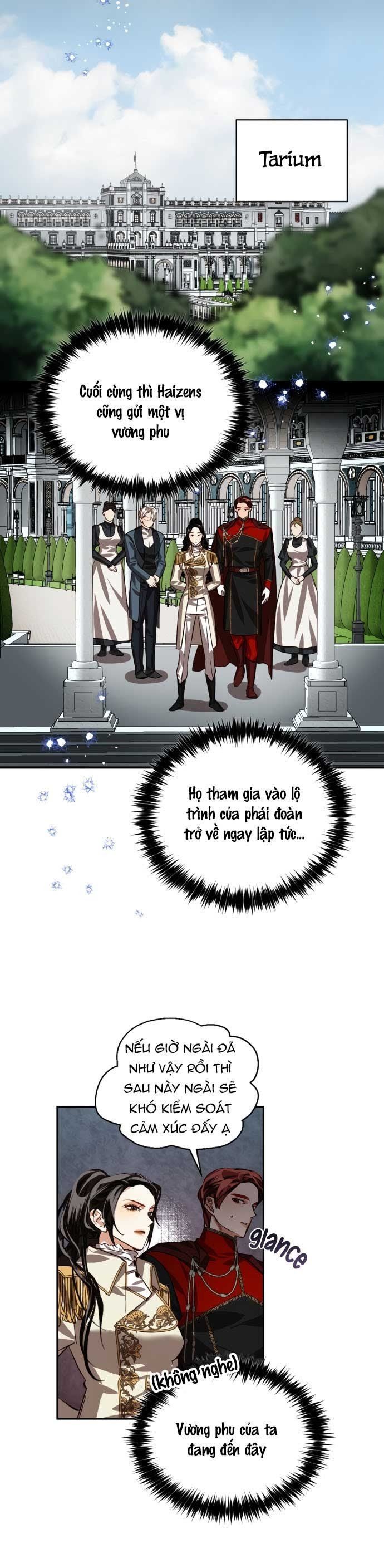 đọc truyện Hậu Cung Của Nữ Chính Chương 12 ảnh 19 tại Thiên Thai Truyện