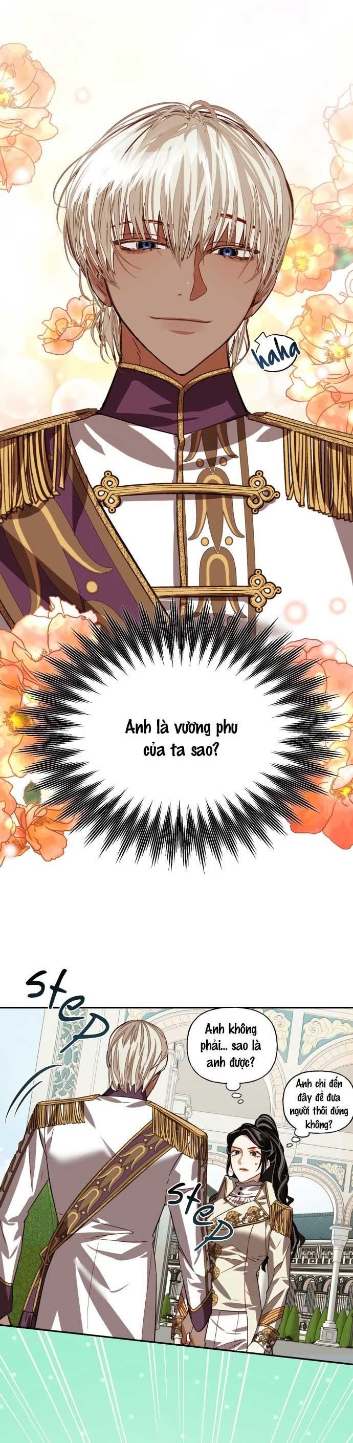 đọc truyện Hậu Cung Của Nữ Chính Chương 12 ảnh 23 tại Thiên Thai Truyện