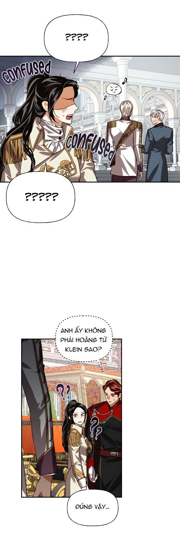 đọc truyện Hậu Cung Của Nữ Chính Chương 12 ảnh 26 tại Thiên Thai Truyện